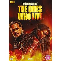 The Walking Dead: The Ones Who Live [DVD]: Amazon.co.uk: Andrew